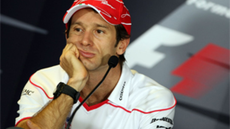 Jarno Trulli
Foto: AFP/Scanpix