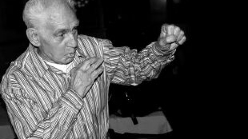Džo Rollino 103 gadu vecumā
Foto: AP