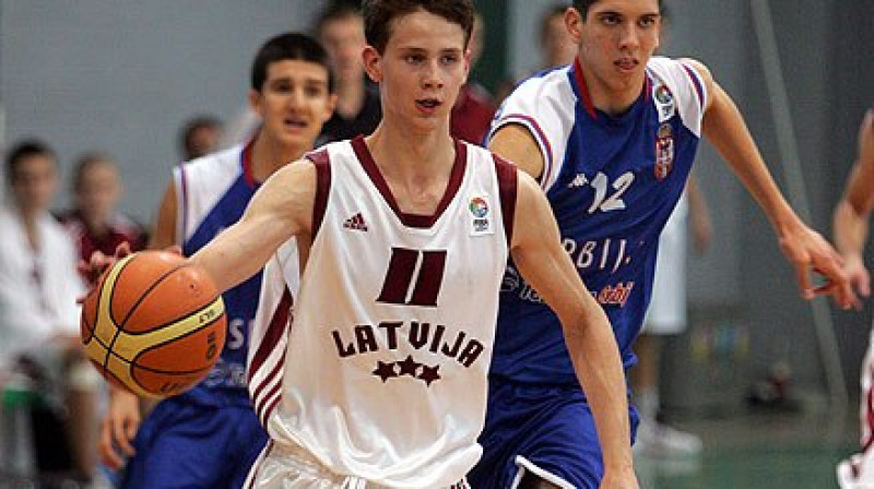 Česlavs Mateikovičs
Foto: FIBA Europe
