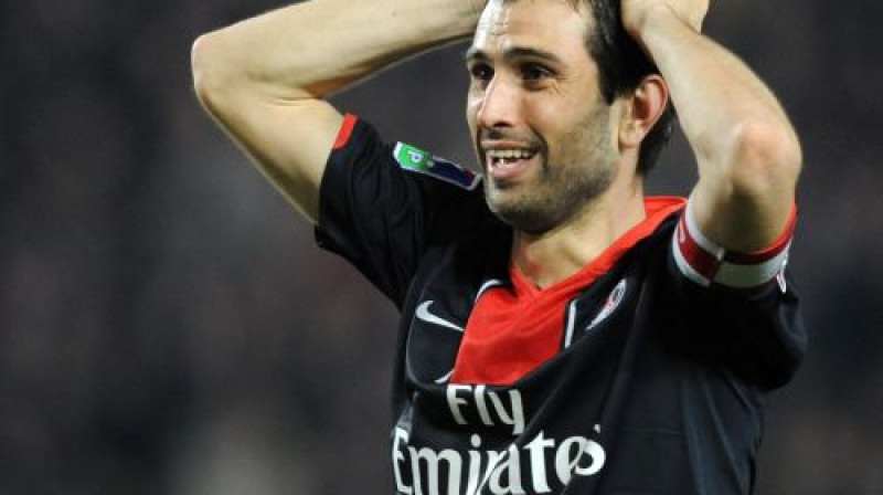 Pedru Pauleta
Foto: AFP/Scanpix