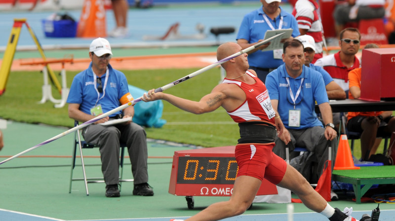 Foto: Romāns Kokšarovs, "Sporta Avīze"