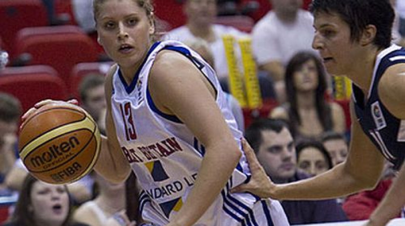 Johanna Līdhama
Foto: FIBA Europe