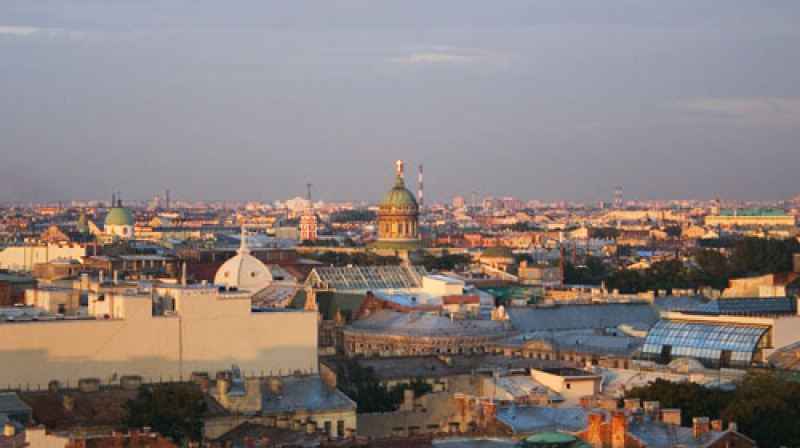 Sanktpēterburga
Foto: sxc