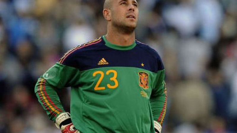 Pepe Reina
Foto: AFP/Scanpix