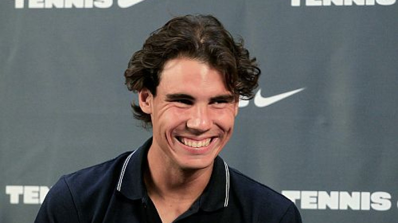 Rafaels Nadals
Foto: AFP/Scanpix