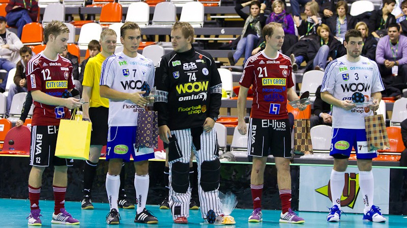 Foto: Mārtiņš Šults, www.floorball.lv