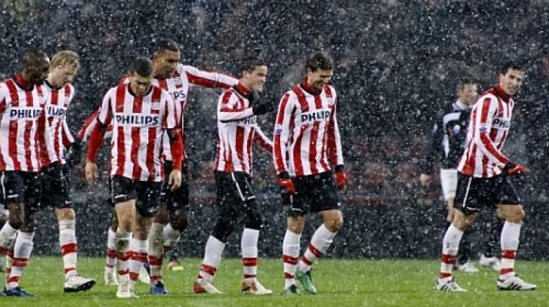 ''PSV'' futbolisti
Foto: fcupdate.nl