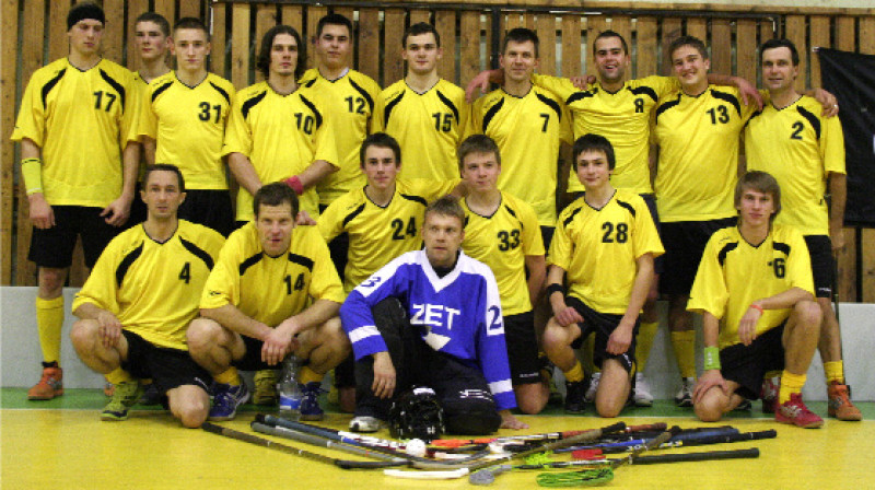 "Burtnieku novads"
Foto: www.floorball.lv