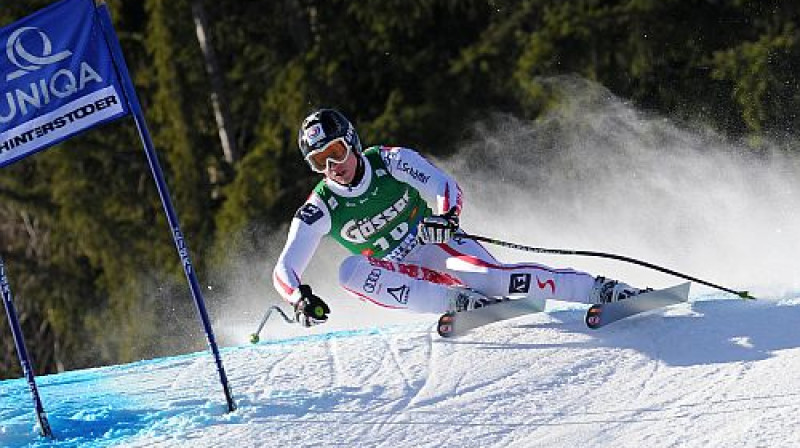 Hannes Raihelts
Foto: AP/Scanpix