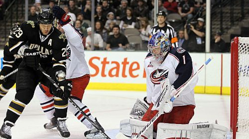 Stīvs Meisons
Foto: AFP/Scanpix