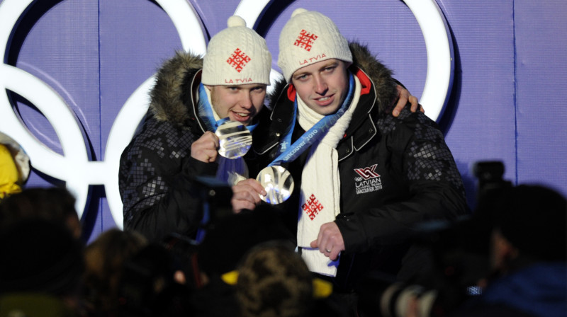 Foto: Romāns Kokšarovs, "Sporta Avīze"