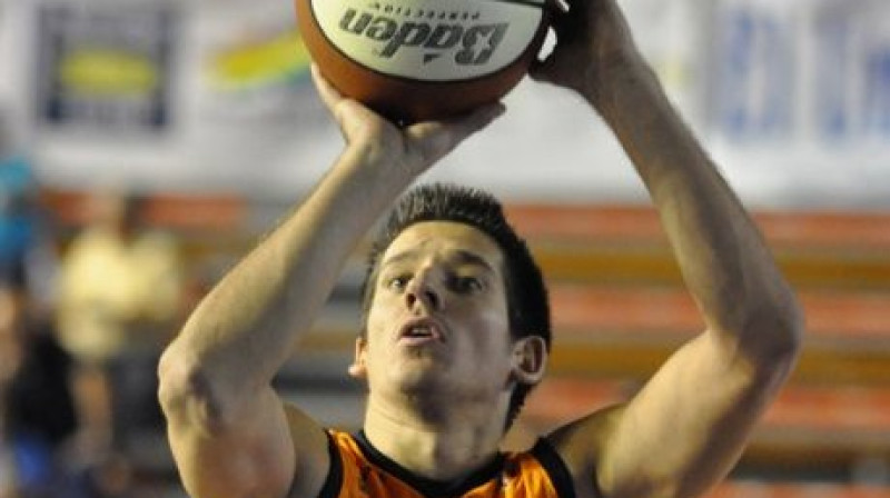 Kristaps Valters
Foto: baloncestofuenlabrada.com