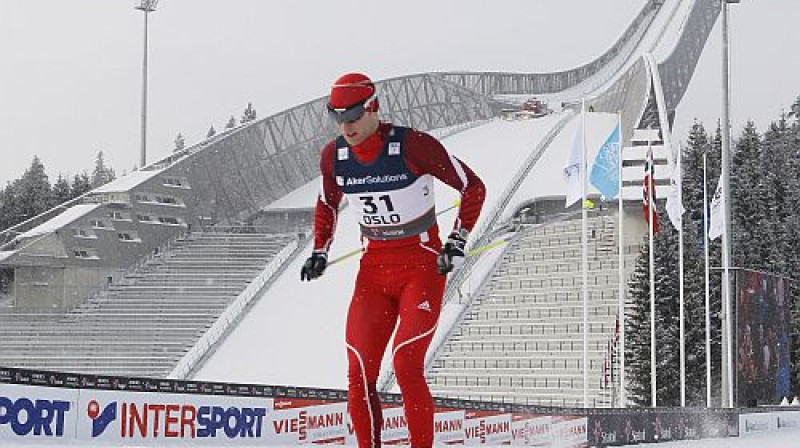 Jānis Paipals
Foto: Reuters/Scanpix