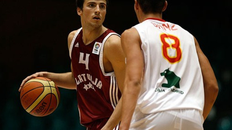 Visvaldis Bikše
Foto: FIBA Europe