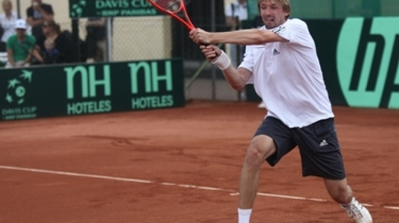 Andis Juška
Foto: tennis.dk