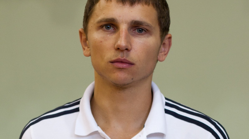 Nikolajs Mazurs, Latvijas U17 komandas galvenais treneris
Foto: Basket.lv