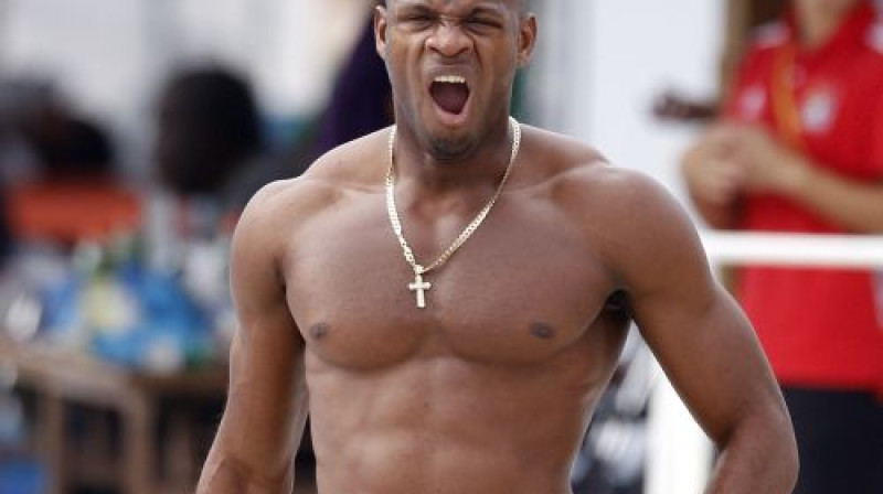 Asafa Pauels
Foto: Reuters/Scanpix