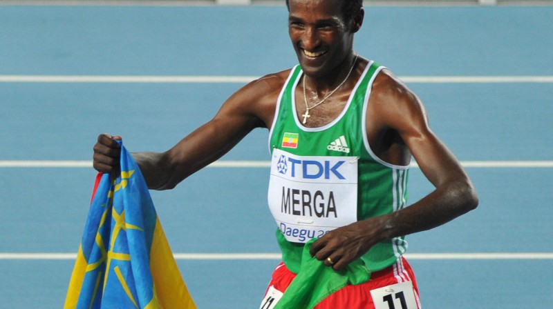 Imane Merga
Foto: AFP/Scanpix