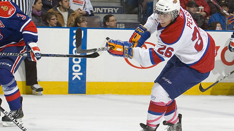 Kristiāns Pelšs
Foto: www.oilkings.ca