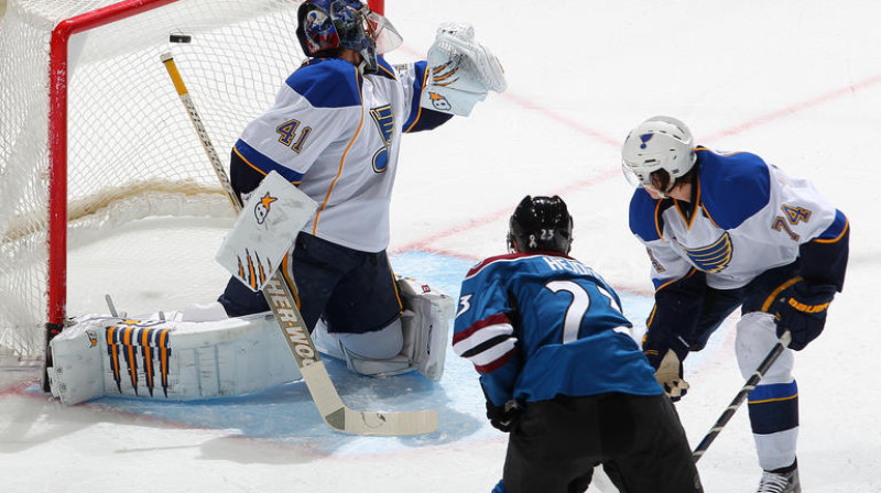 Foto: Michael Martin/NHLI via Getty Images