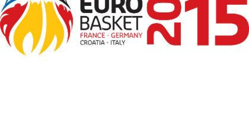 Francija, Vācija, Itālija un Horvātija 14. decembrī atsauca pieteikumu EuroBasket 2015 rīkošanai
Foto: www.basketfrance.com