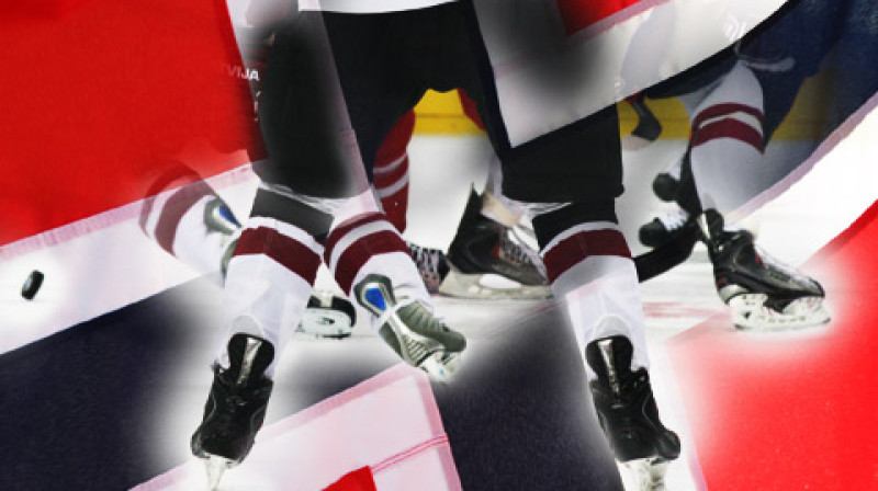 Jau pēc divām nedēļām "Euro Ice Hockey Challenge" Norvēģijā!
Kolāža: Baiba Blomniece, www.sportadraugiem.lv