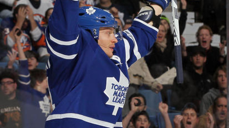 Mihails Grabovskis
Foto: Jim McIsaac/Getty Images