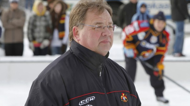 Hannu Jortika.
Foto: www.jokerit.fi.