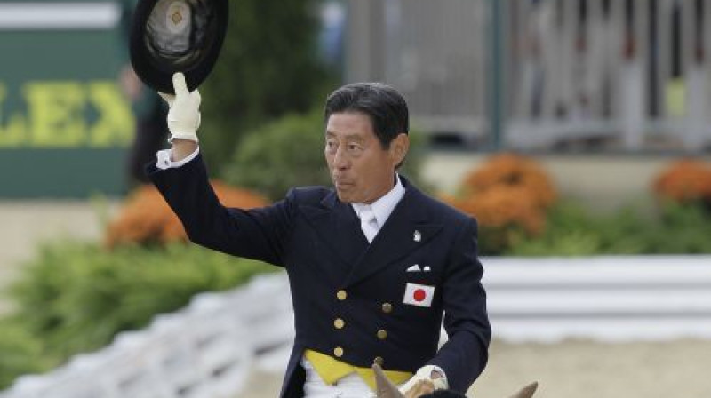 Hiroši Hokecu
Foto: AFP/Scanpix