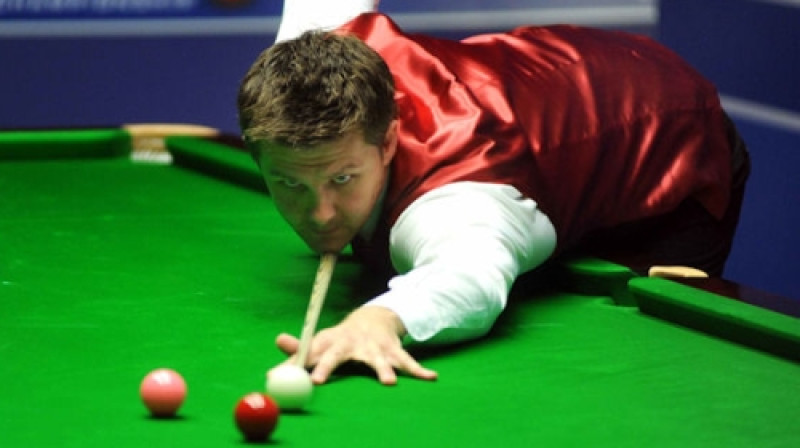 Raiens Dejs 
Foto: World Snooker