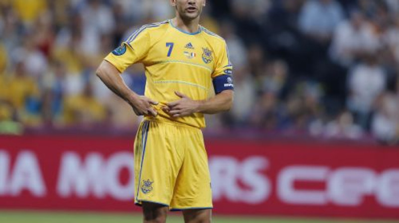 Andrijs Ševčenko
Foto: Reuters/Scanpix