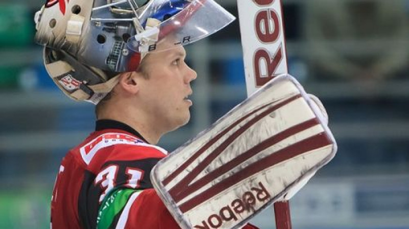 Kriss Holts 
Foto: hc-avto.ru