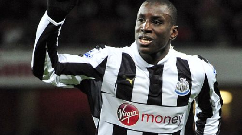 Demba Bā
Foto: AFP/Scanpix