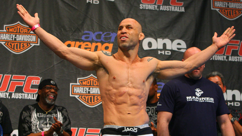 Vanderlejs Silva
Foto: sherdog.com