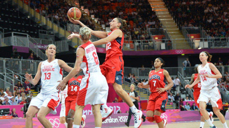 Daiana Taurasi
Foto: USA Basketball