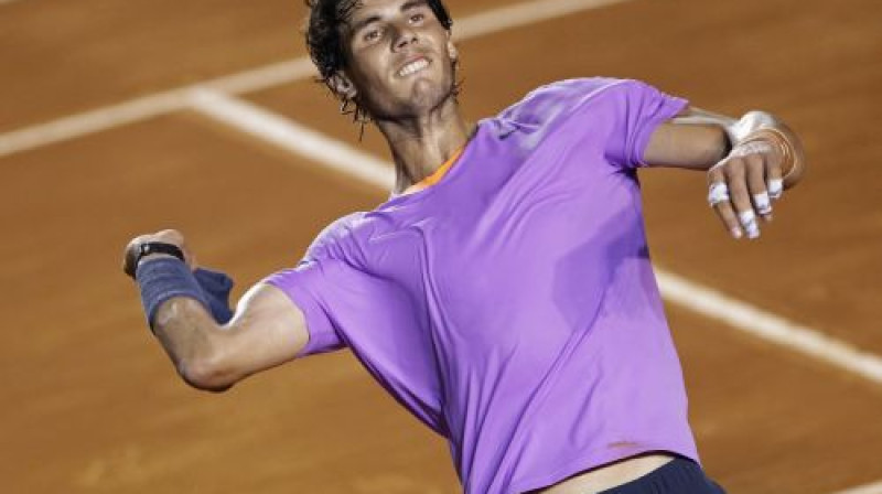 Rafaels Nadals
Foto: Reuters/Scanpix