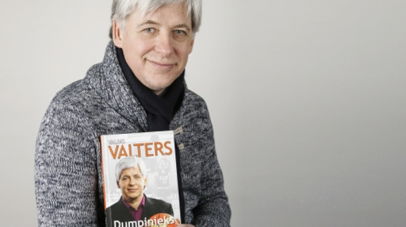 Valdis Valters
Foto: f64