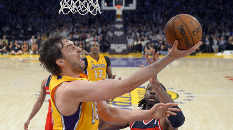 Pau Gazols 
Foto: AP/Scanpix