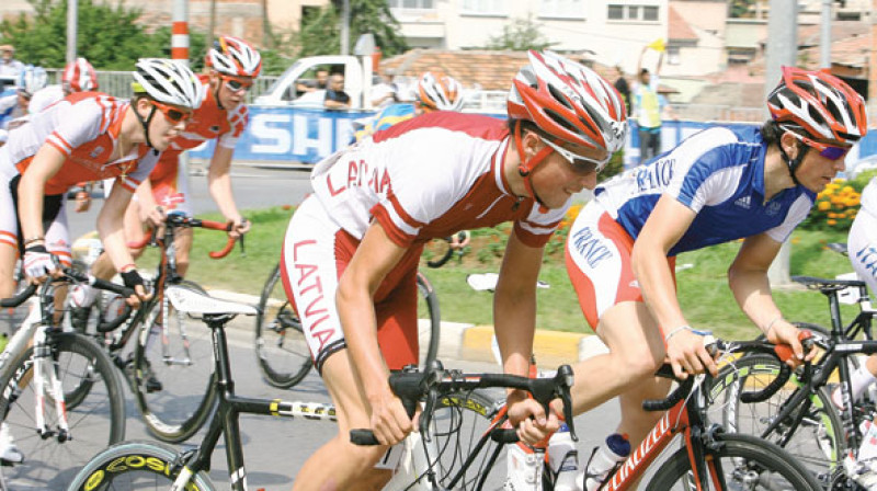 Andrejs Podāns
Foto: sporto.lv