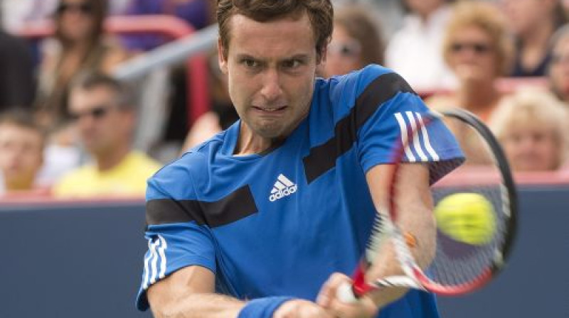 Ernests Gulbis 
Foto: AFP/Scanpix