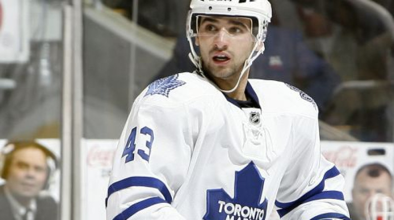 Nazems Kadri
Foto: AFP/Scanpix