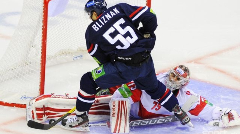 Mario Bližņāks (nr.55)
Foto: www.sport.sk