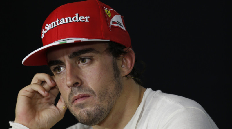 Fernando Alonso 
Foto: AFP/Scanpix