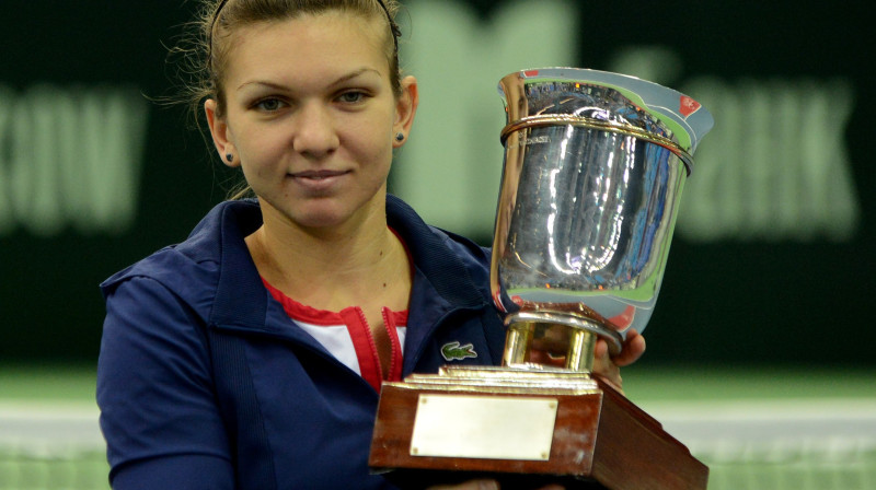 Simona Halepa
Foto: AFP/Scanpix