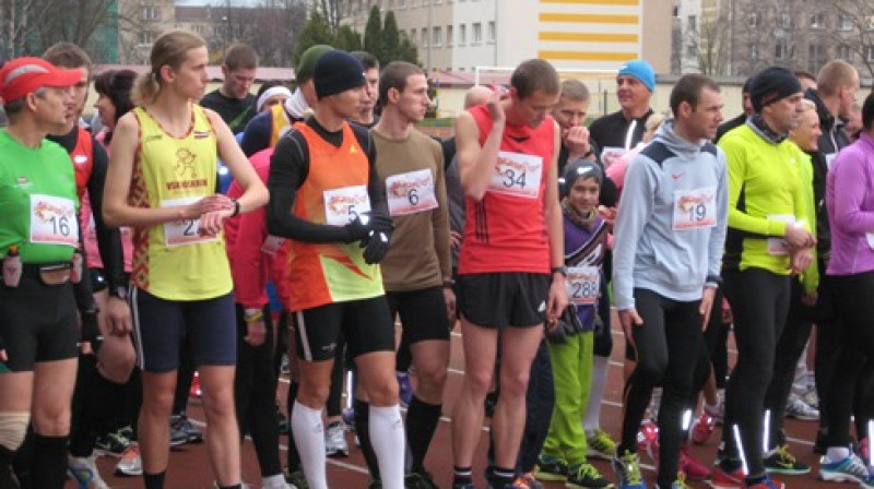 Foto: maratonaklubs.lv