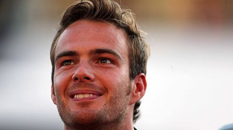 Gido van der Garde
Foto: Digitale/Scanpix