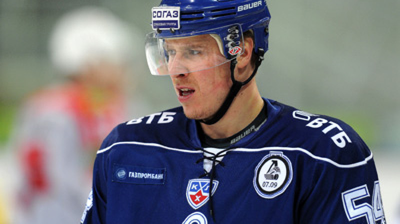 Deniss Mosaļovs 
Foto: khl.ru