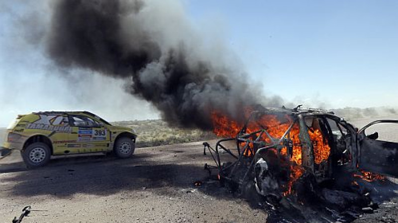 Foto: AFP/Scanpix