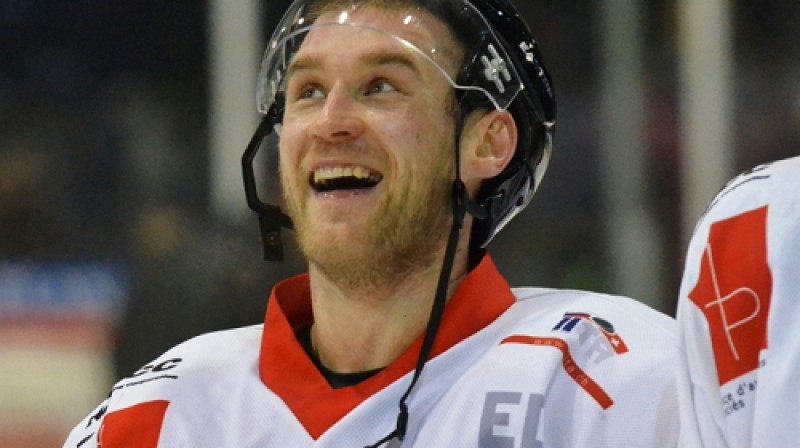 Aleksejs Širokovs
Foto: planetehockey.com