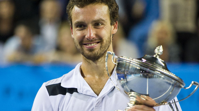 Ernests Gulbis
Foto: SIPA/Scanpix